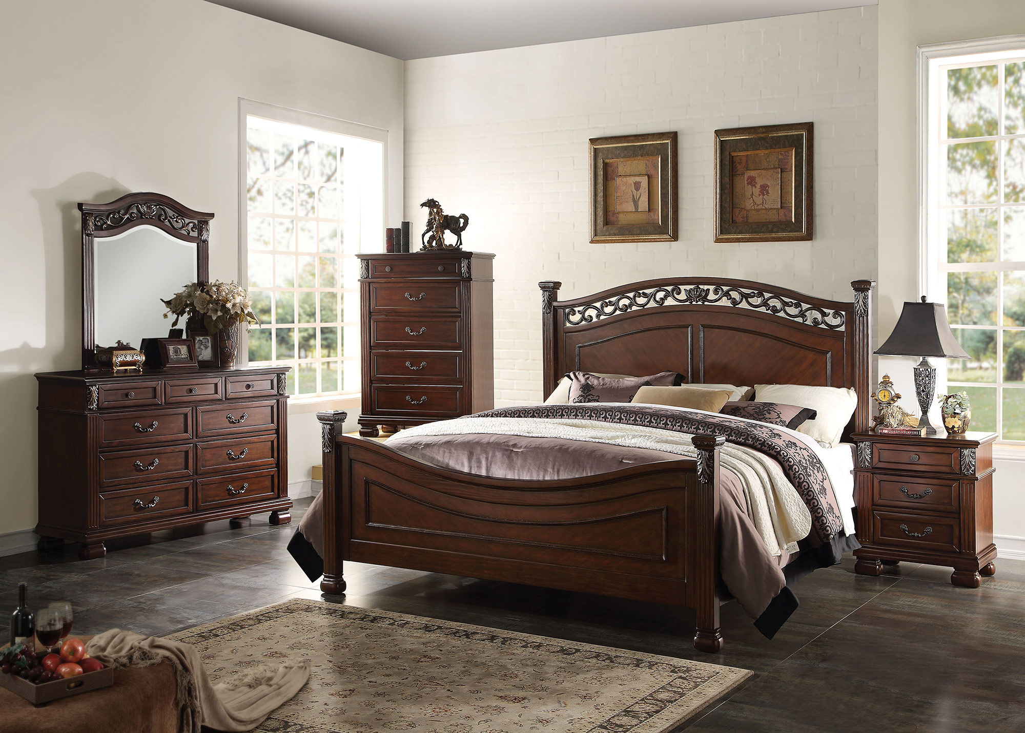 bedroom furniture mansfield ohio