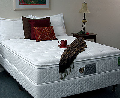American National Manufacturing's Soft-Side Waterbeds